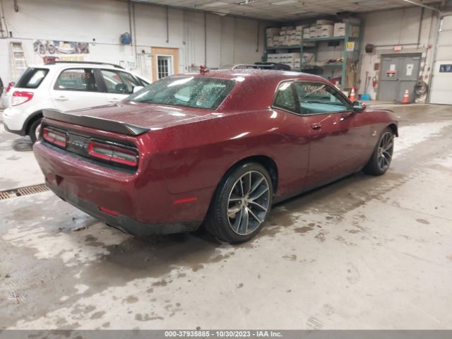 Photo 3 VIN: 2C3CDZFJ7JH283942 - DODGE CHALLENGER 