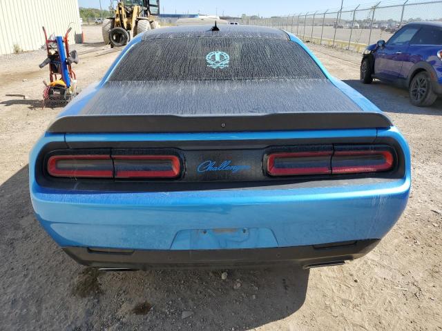 Photo 5 VIN: 2C3CDZFJ7JH287490 - DODGE CHALLENGER 