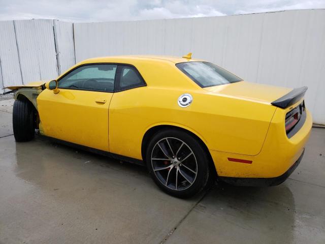 Photo 1 VIN: 2C3CDZFJ7JH288591 - DODGE CHALLENGER 