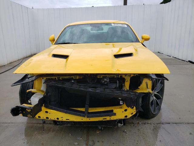 Photo 4 VIN: 2C3CDZFJ7JH288591 - DODGE CHALLENGER 