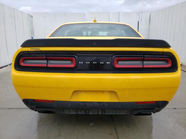 Photo 5 VIN: 2C3CDZFJ7JH288591 - DODGE CHALLENGER 