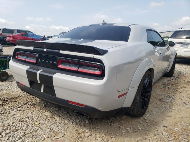 Photo 3 VIN: 2C3CDZFJ7JH300822 - DODGE CHALLENGER 