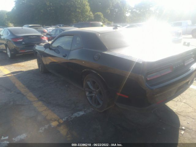 Photo 2 VIN: 2C3CDZFJ7KH507518 - DODGE CHALLENGER 