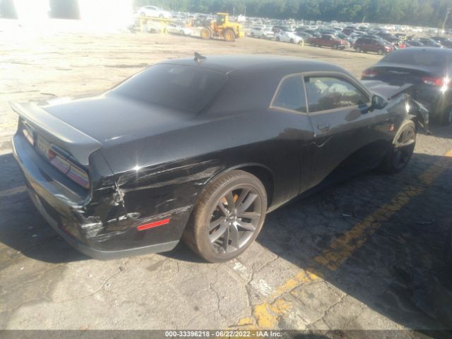 Photo 3 VIN: 2C3CDZFJ7KH507518 - DODGE CHALLENGER 