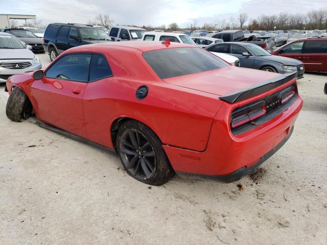 Photo 2 VIN: 2C3CDZFJ7KH571557 - DODGE CHALLENGER 