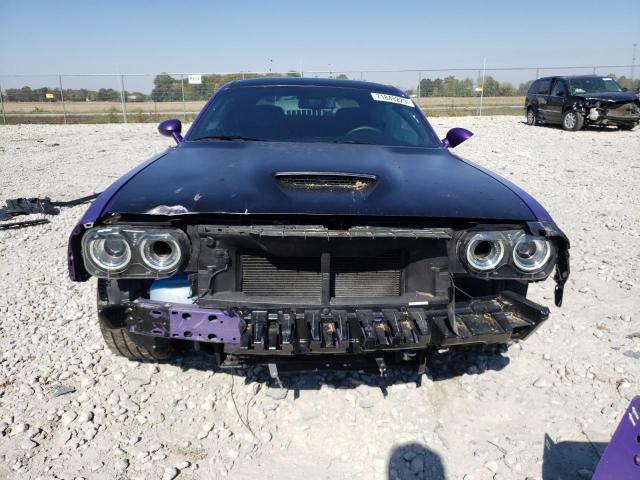 Photo 4 VIN: 2C3CDZFJ7KH574331 - DODGE CHALLENGER 