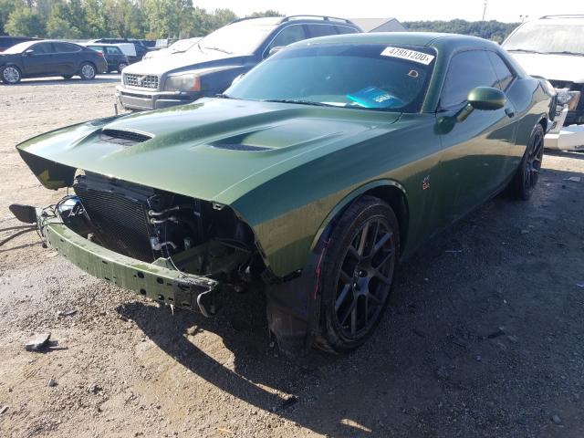 Photo 1 VIN: 2C3CDZFJ7KH642496 - DODGE CHALLENGER 