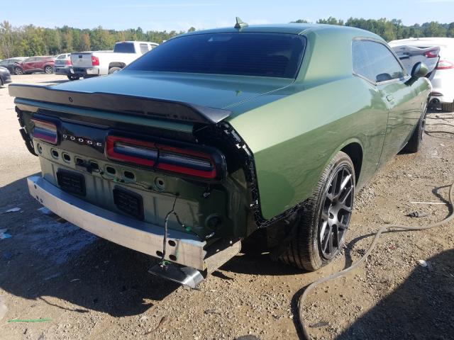 Photo 3 VIN: 2C3CDZFJ7KH642496 - DODGE CHALLENGER 