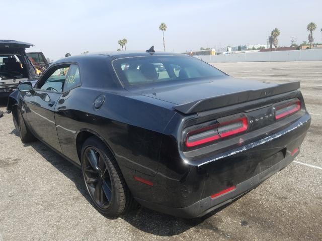 Photo 2 VIN: 2C3CDZFJ7KH649643 - DODGE CHALLENGER 