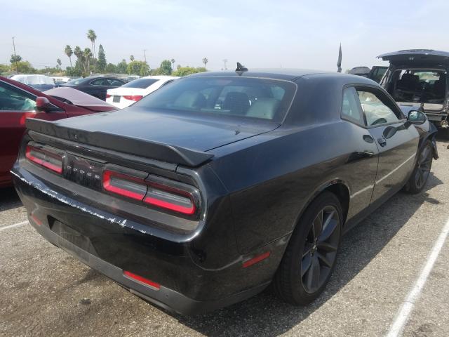 Photo 3 VIN: 2C3CDZFJ7KH649643 - DODGE CHALLENGER 