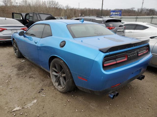 Photo 1 VIN: 2C3CDZFJ7KH652672 - DODGE CHALLENGER 