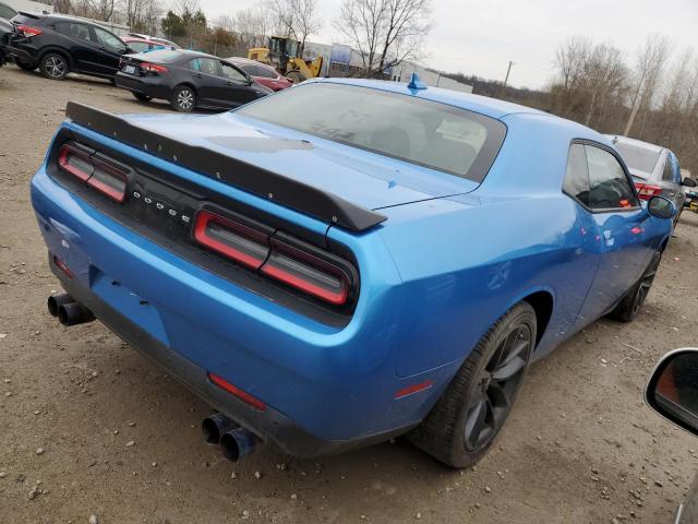 Photo 2 VIN: 2C3CDZFJ7KH652672 - DODGE CHALLENGER 