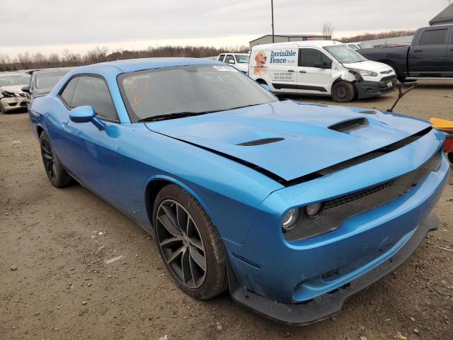 Photo 3 VIN: 2C3CDZFJ7KH652672 - DODGE CHALLENGER 