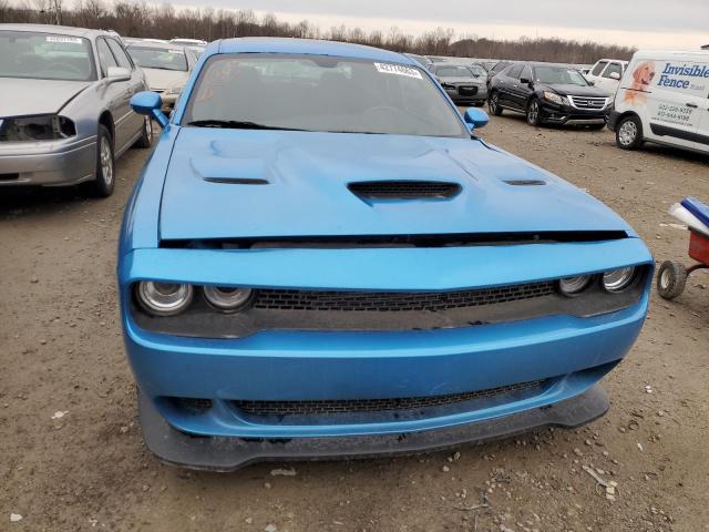 Photo 4 VIN: 2C3CDZFJ7KH652672 - DODGE CHALLENGER 