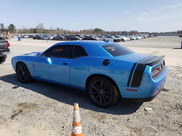 Photo 1 VIN: 2C3CDZFJ7KH739763 - DODGE CHALLENGER 