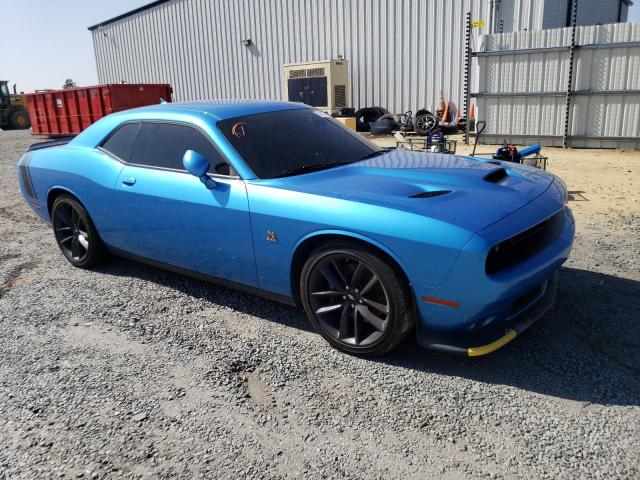 Photo 3 VIN: 2C3CDZFJ7KH739763 - DODGE CHALLENGER 