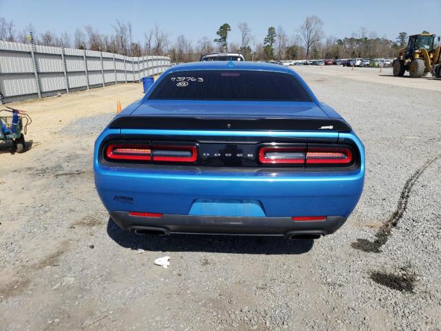 Photo 5 VIN: 2C3CDZFJ7KH739763 - DODGE CHALLENGER 