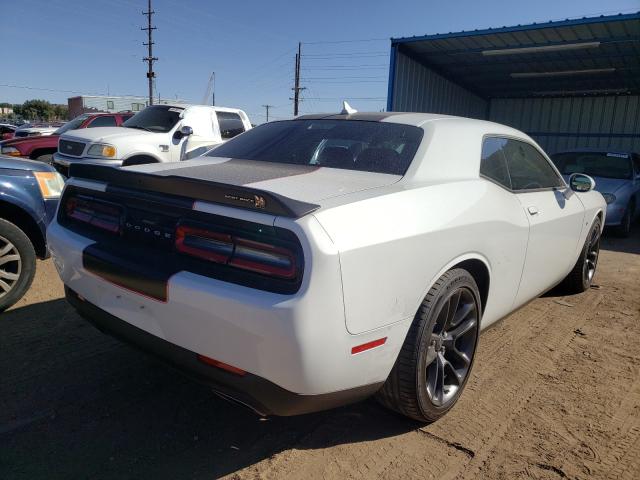 Photo 3 VIN: 2C3CDZFJ7LH209617 - DODGE CHALLENGER 