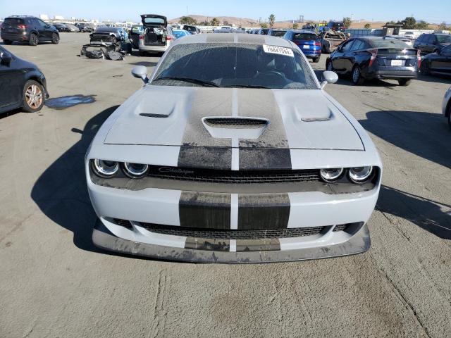 Photo 4 VIN: 2C3CDZFJ7MH502645 - DODGE CHALLENGER 