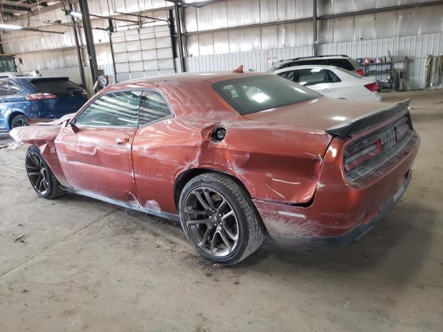 Photo 1 VIN: 2C3CDZFJ7MH507103 - DODGE CHALLENGER 