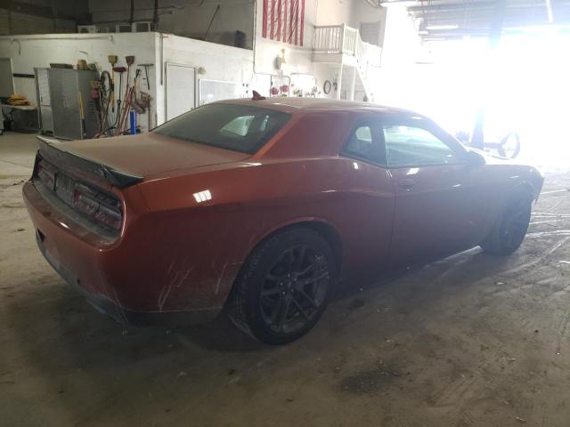 Photo 2 VIN: 2C3CDZFJ7MH507103 - DODGE CHALLENGER 