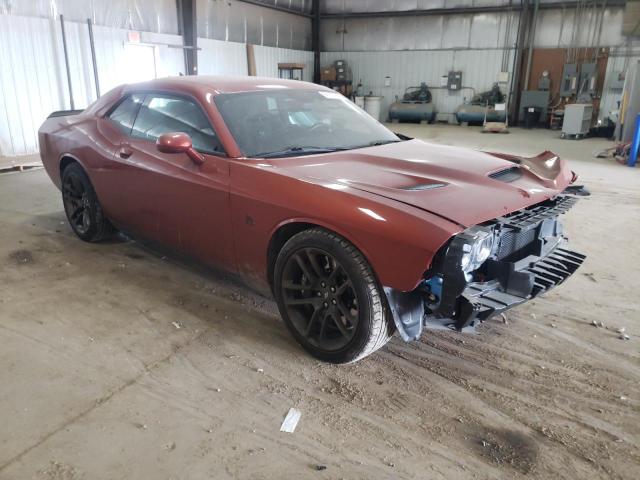 Photo 3 VIN: 2C3CDZFJ7MH507103 - DODGE CHALLENGER 