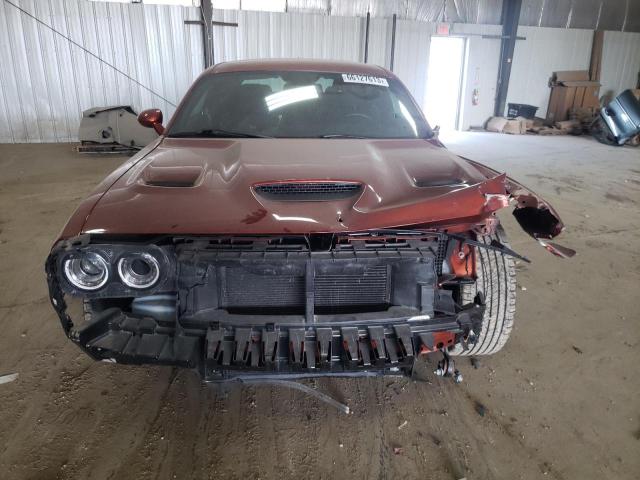 Photo 4 VIN: 2C3CDZFJ7MH507103 - DODGE CHALLENGER 