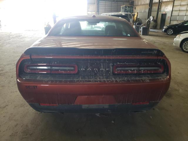 Photo 5 VIN: 2C3CDZFJ7MH507103 - DODGE CHALLENGER 