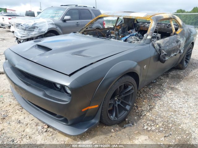 Photo 1 VIN: 2C3CDZFJ7MH509515 - DODGE CHALLENGER 