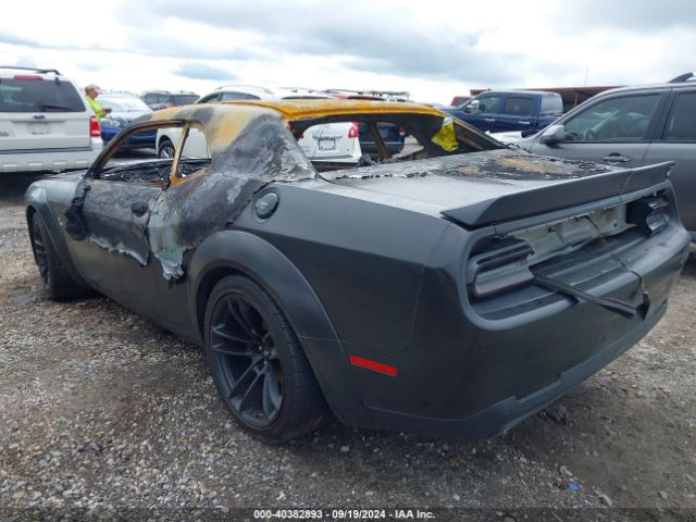 Photo 2 VIN: 2C3CDZFJ7MH509515 - DODGE CHALLENGER 