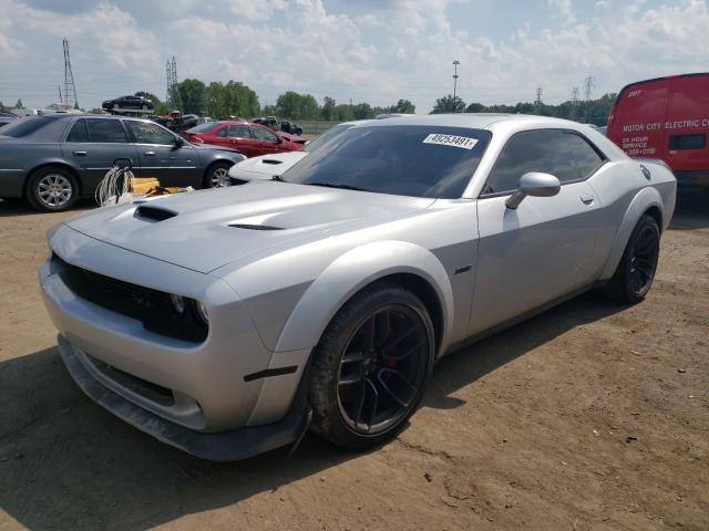 Photo 1 VIN: 2C3CDZFJ7MH509613 - DODGE CHALLENGER 