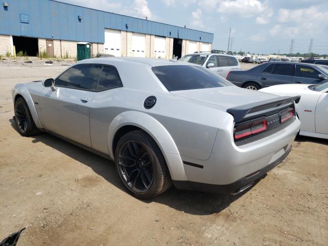 Photo 2 VIN: 2C3CDZFJ7MH509613 - DODGE CHALLENGER 