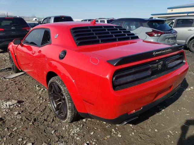 Photo 1 VIN: 2C3CDZFJ7MH530073 - DODGE CHALLENGER 