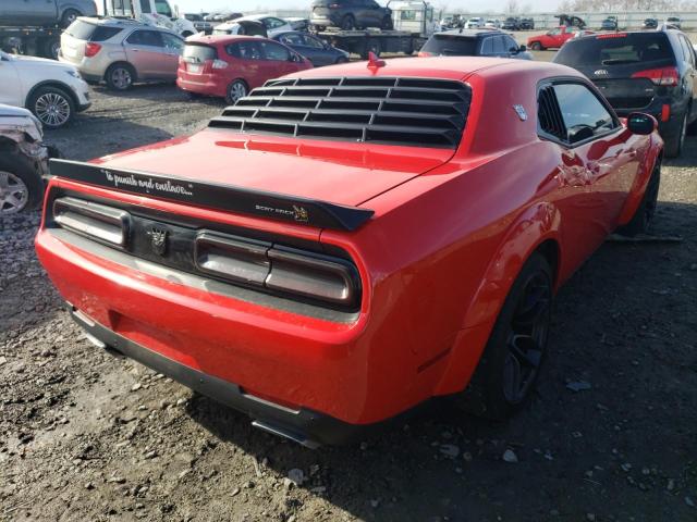 Photo 2 VIN: 2C3CDZFJ7MH530073 - DODGE CHALLENGER 