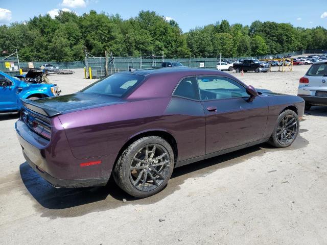 Photo 2 VIN: 2C3CDZFJ7MH596526 - DODGE CHALLENGER 