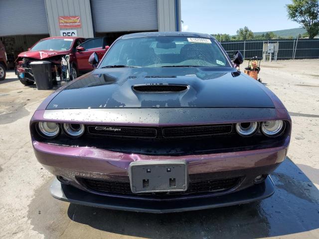 Photo 4 VIN: 2C3CDZFJ7MH596526 - DODGE CHALLENGER 