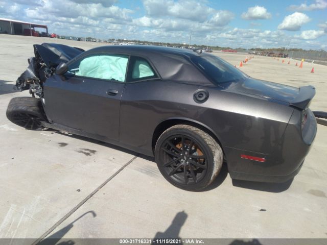 Photo 2 VIN: 2C3CDZFJ7MH624163 - DODGE CHALLENGER 