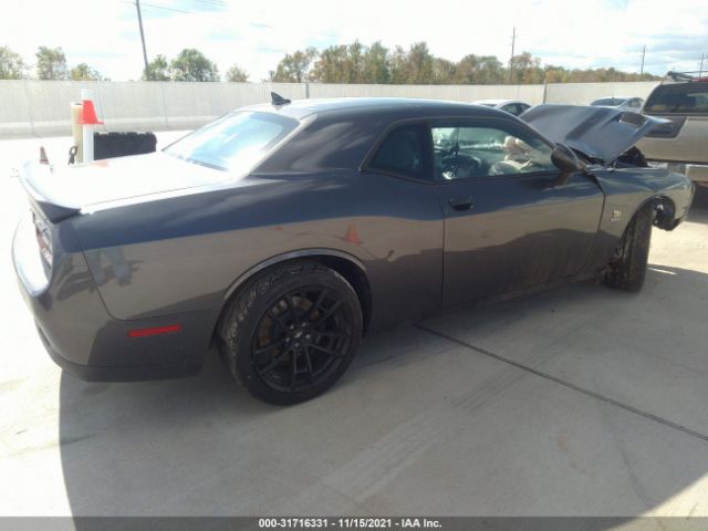 Photo 3 VIN: 2C3CDZFJ7MH624163 - DODGE CHALLENGER 