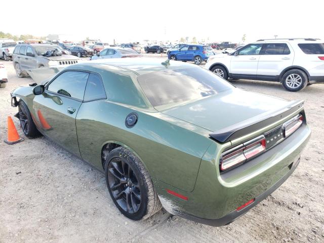 Photo 2 VIN: 2C3CDZFJ7MH627533 - DODGE CHALLENGER 