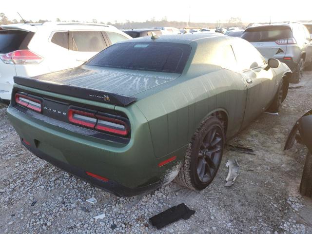 Photo 3 VIN: 2C3CDZFJ7MH627533 - DODGE CHALLENGER 