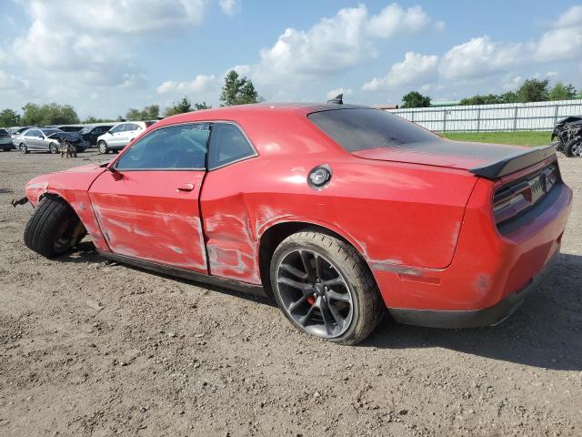 Photo 1 VIN: 2C3CDZFJ7MH664873 - DODGE CHALLENGER 