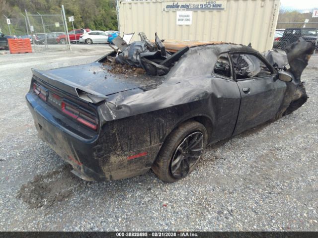 Photo 3 VIN: 2C3CDZFJ7NH132427 - DODGE CHALLENGER 