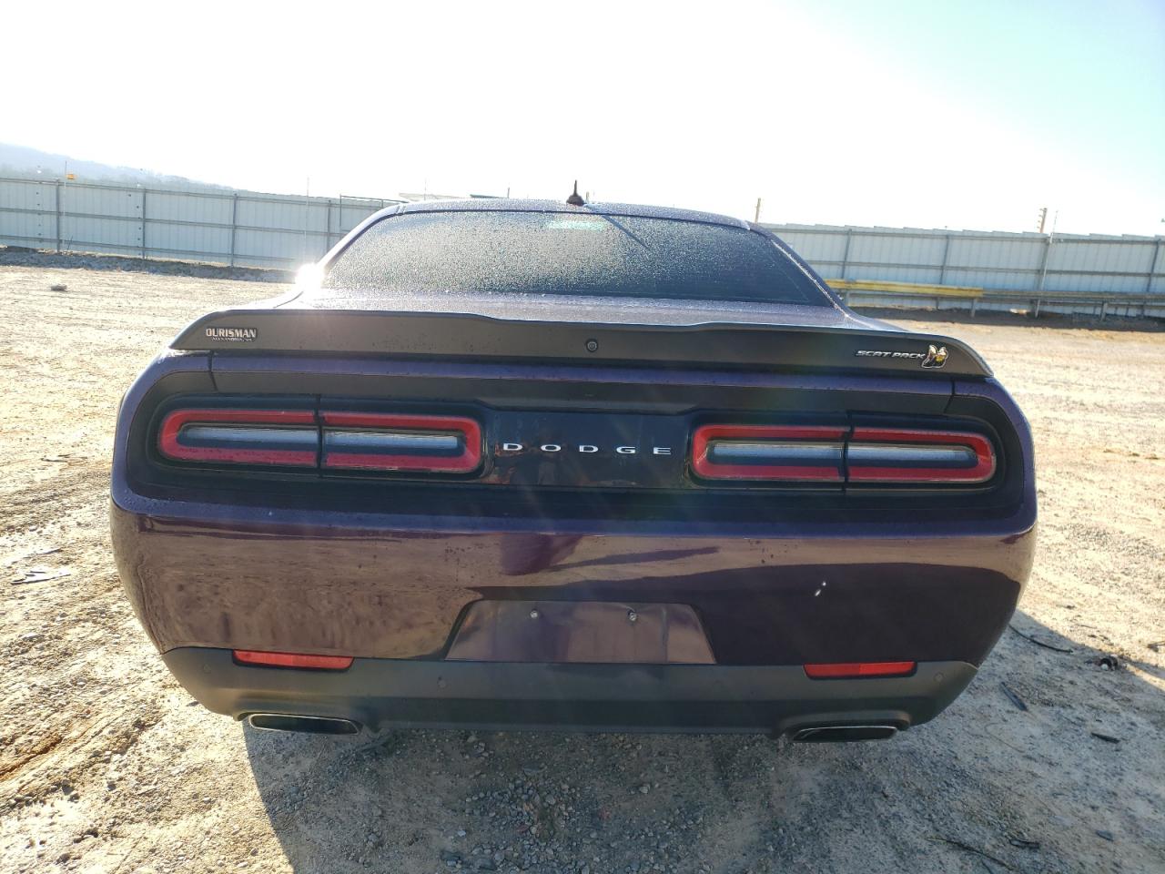 Photo 5 VIN: 2C3CDZFJ7NH238215 - DODGE CHALLENGER 