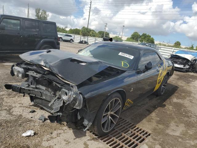 Photo 1 VIN: 2C3CDZFJ8FH715638 - DODGE CHALLENGER 