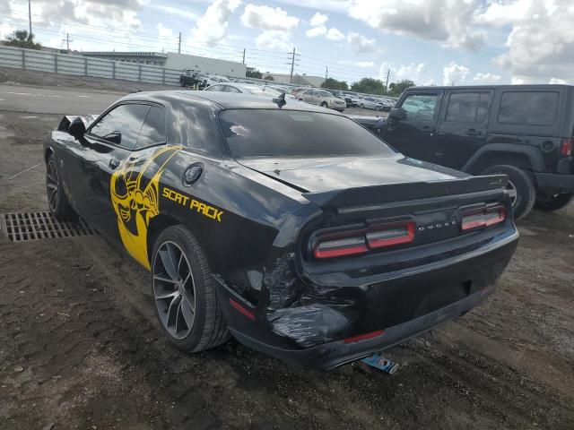 Photo 2 VIN: 2C3CDZFJ8FH715638 - DODGE CHALLENGER 