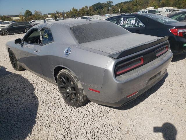 Photo 2 VIN: 2C3CDZFJ8FH782675 - DODGE CHALLENGER 