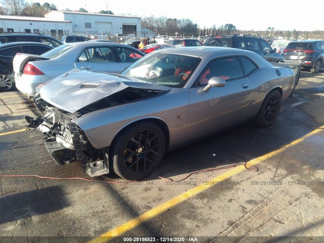 Photo 1 VIN: 2C3CDZFJ8FH804397 - DODGE CHALLENGER 