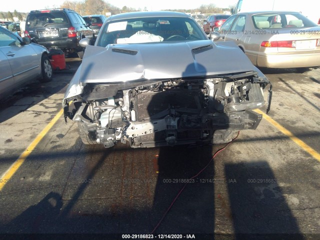 Photo 5 VIN: 2C3CDZFJ8FH804397 - DODGE CHALLENGER 