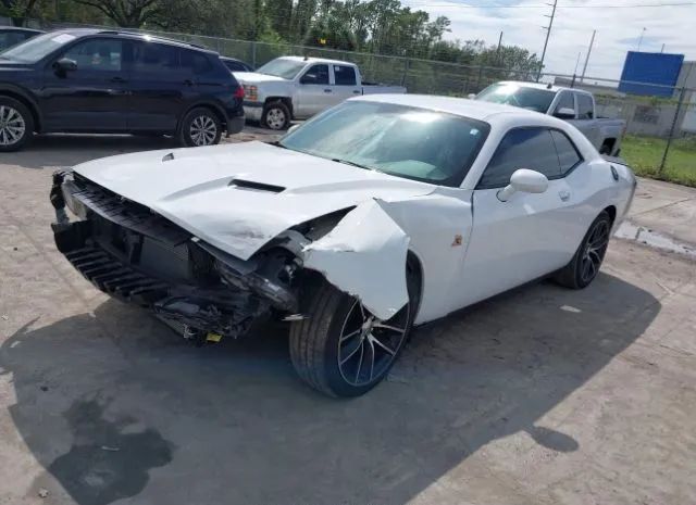 Photo 1 VIN: 2C3CDZFJ8FH809356 - DODGE CHALLENGER 