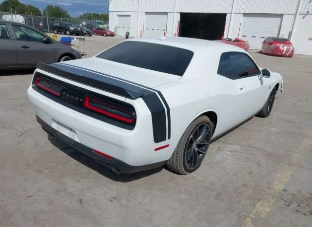 Photo 3 VIN: 2C3CDZFJ8FH809356 - DODGE CHALLENGER 